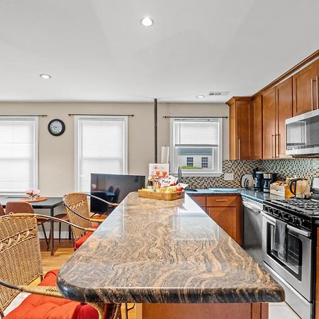 2 Bed Townhouse: Minutes From Dca-National Airport Villa Alexandria Exterior photo