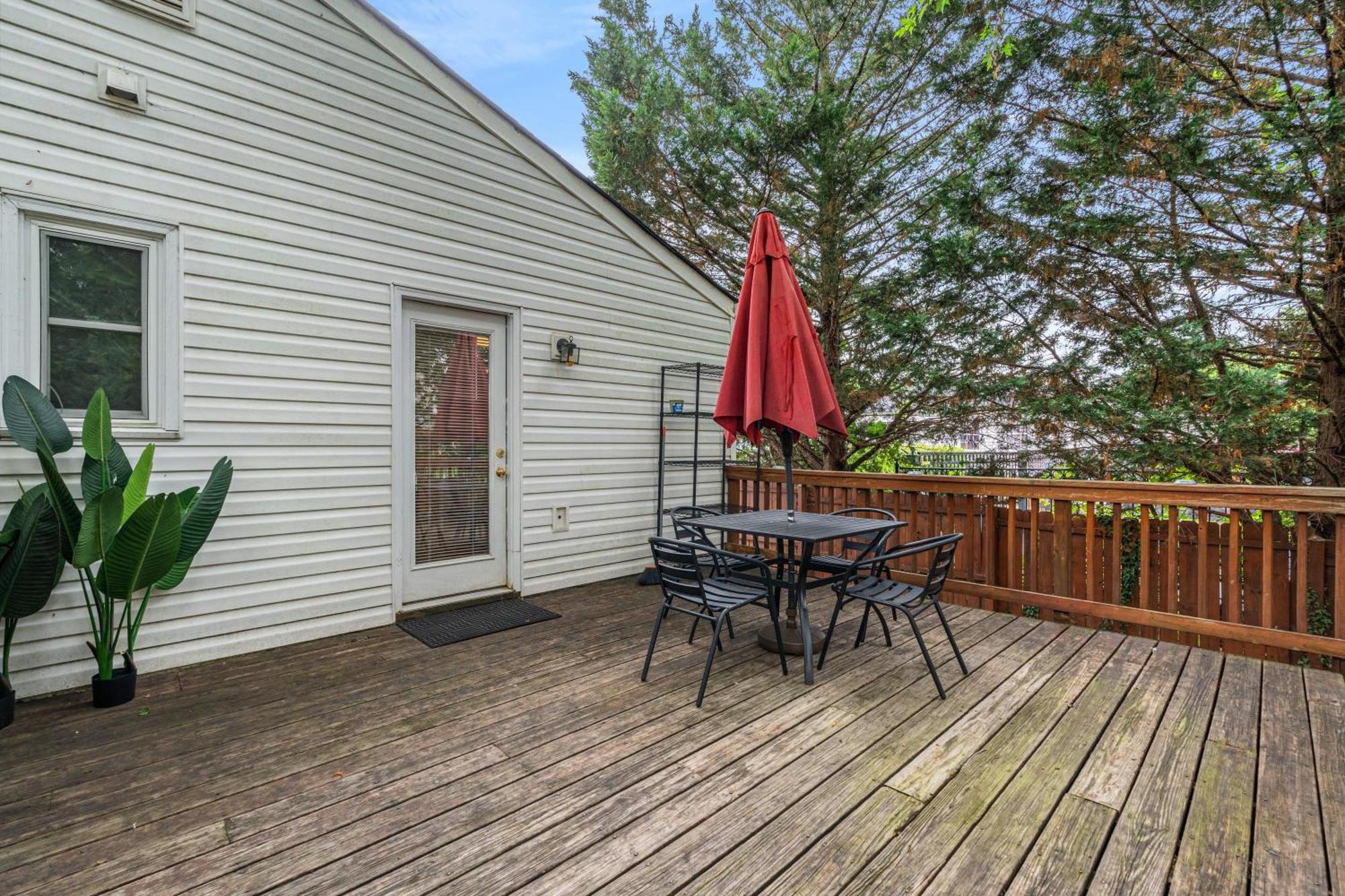 2 Bed Townhouse: Minutes From Dca-National Airport Villa Alexandria Exterior photo