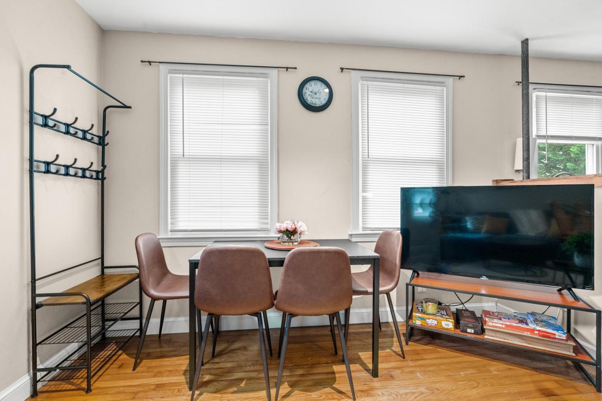 2 Bed Townhouse: Minutes From Dca-National Airport Villa Alexandria Exterior photo